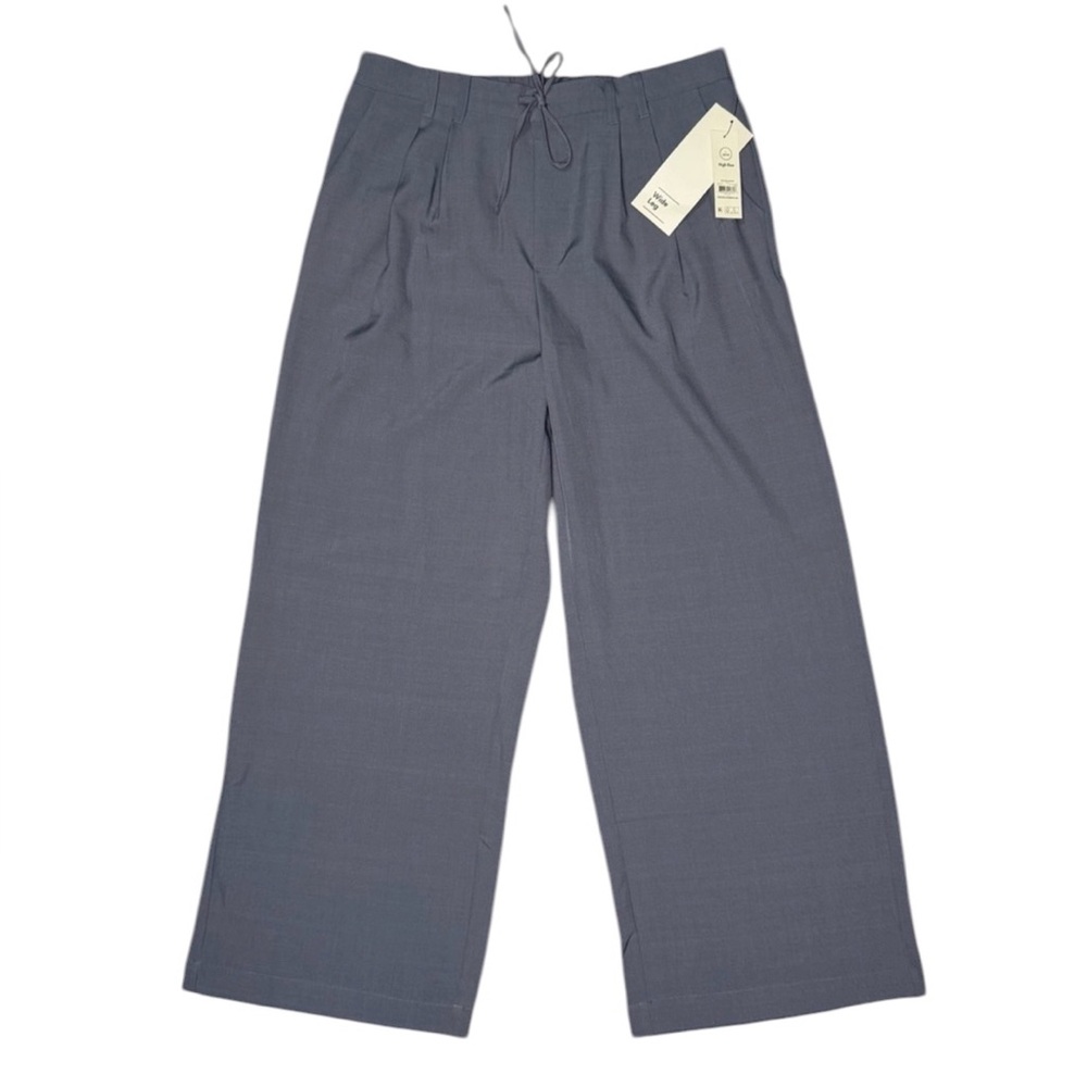 NWT No Boundaries wide leg pants